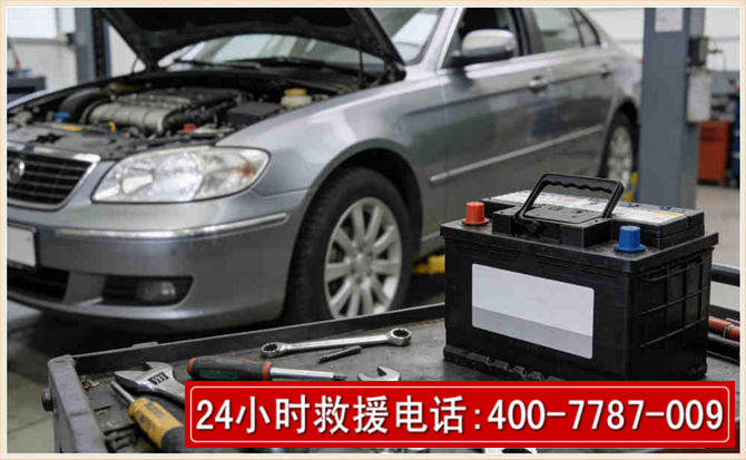 宜章 高温雨天汽车突然没电车辆无法正常行驶该如何处理呢